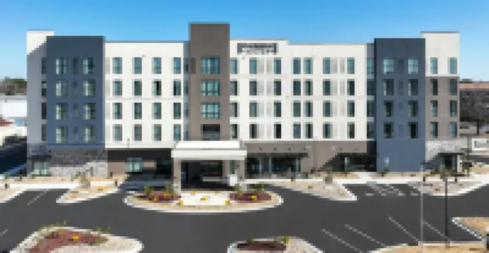 Staybridge Suites GREENVILLE - MEDICAL CENTER by IHG