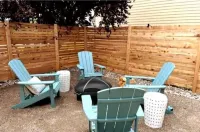 Grateful Home with King Bed