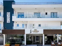 マイクス カナリウム ホテル ラルナカのホテル