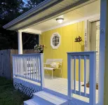 Celebrate the Holidays at Sunny Place Cottage!