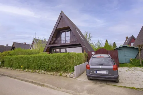 Close to the beach: a great vacation home for the whole family Hotel di Schwedeneck