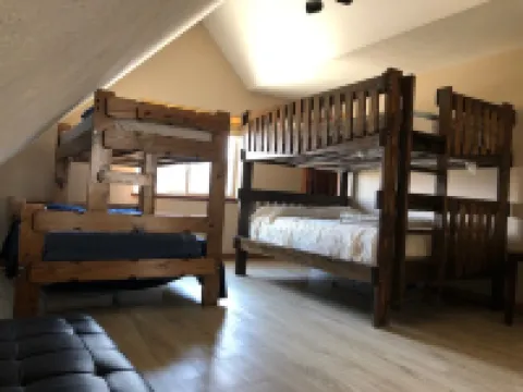 Bridges Bay Cabin on the Pond