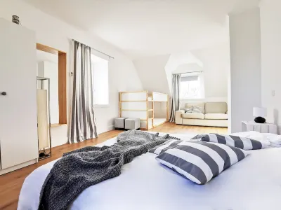 Renovated country house, stylishly furnished, located on the Elbe near the city Hotels in der Nähe von Hamburg-Nettelnburg