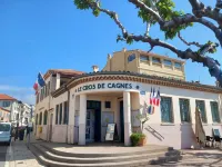 Maison de Pêcheurs au Cœur du Cros de Cagnes