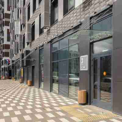 Dream by Smart Lofts Moscow Apartment Others