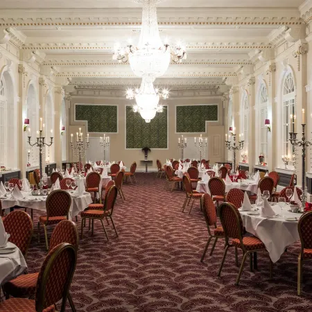 Mercure Doncaster Centre Danum Hotel