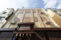 龍山只為你飯店 Haebangchon Catholic Church附近的飯店