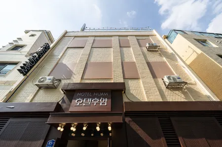 Yongsan Hotel Huam