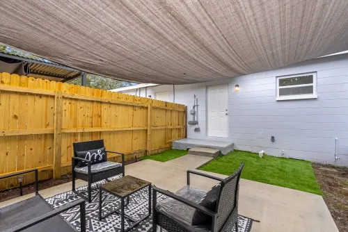 Boho- Minimalist villa