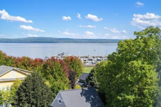 Welcoming! Professionally Decorated with Panoramic Lake Views.  One of a Kind!