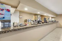 Best Western Executive Inn  Suites - Bữa sáng