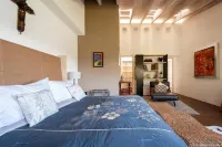 아반다로의 카사 아줄 레이크뷰 테라스 리트릿