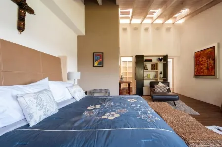 Casa Azul Lakeview Terrace Retreat in Avándaro Отели рядом с достопримечательностью «El Ángel»