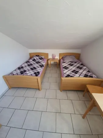 Erbacher Hof Отели в г. Саарпфальц