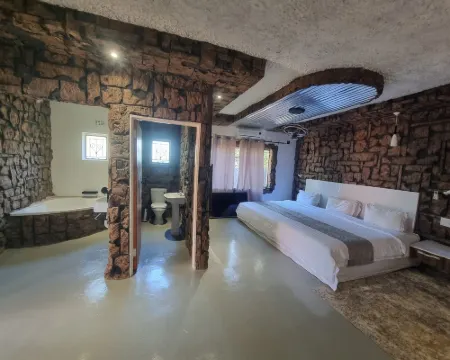 Rustiek Hotel Hotel a Kasane