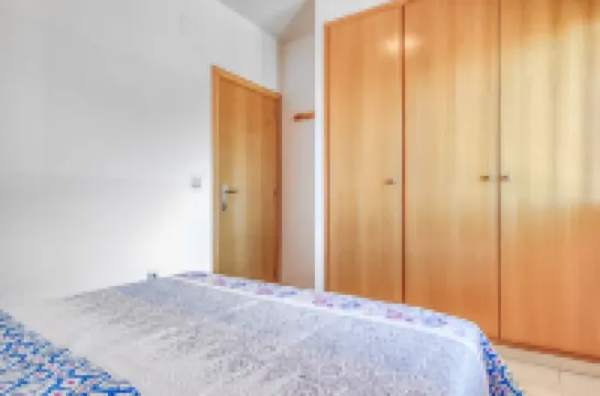 Apartment in Roses with Waterfront Views