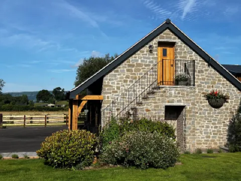 貝特斯紐伊德閣樓舒適開間度假酒店 酒店