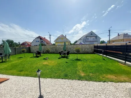 Bük City Apartments - Bük - Bükfurdo Отели в г. Бюк