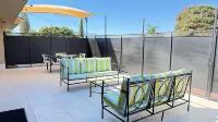 Luxurious Ajijic 2 Bedroom House - Huge Patio -Bikes -Gym -Pickleball Court