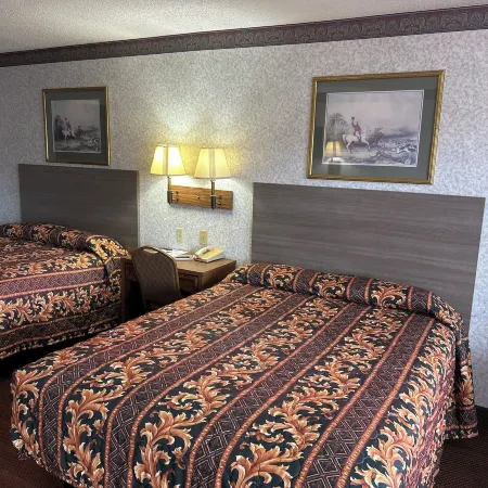 Heritage Inn Hotels in Duncan
