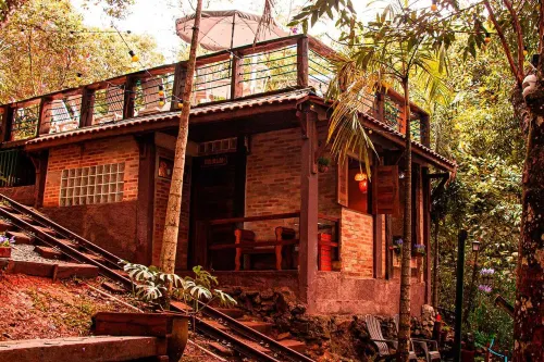 Chalés Senhor Dos Trilhos Hotels in Mairiporã