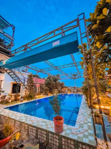 三古日出家庭旅館