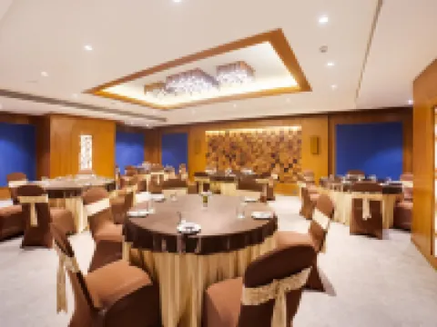 The Fern Residency Bhopal, Series by Marriott ボーパールのホテル