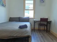 菲茨羅伊私人房間 @ 132 尼科爾森民宿