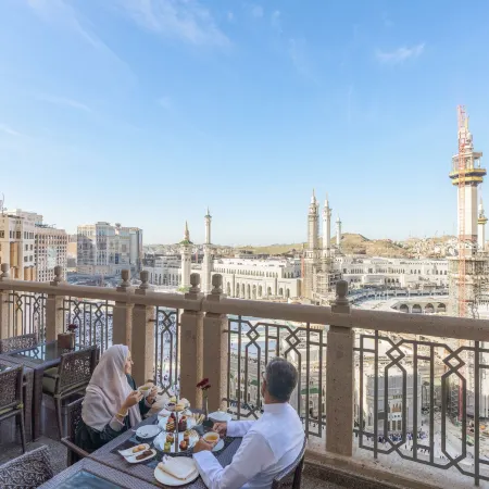 Raffles Makkah Palace