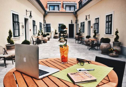 메종 비스트로 & 호텔 객실