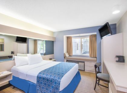 마이크로텔 인 & 스위트 바이 윈덤 세네카 폴스