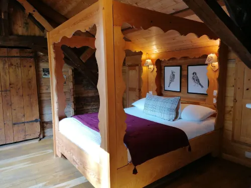 Les Pipistrelles - Bed and Breakfast