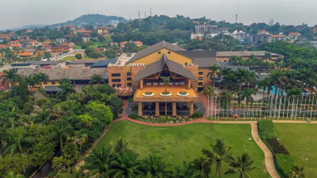 Speke Resort and Conference Center Hotels in 