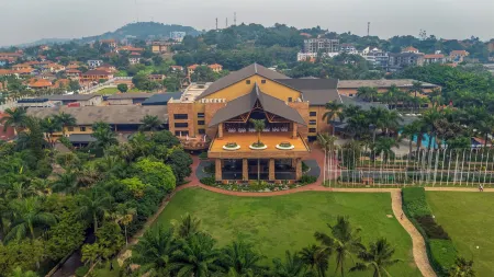 Speke Resort and Conference Center