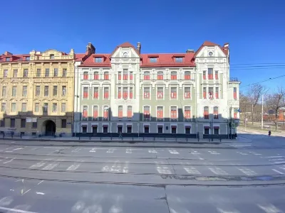 Traditsiya Hotel Hotels near Peter and Paul Fortress