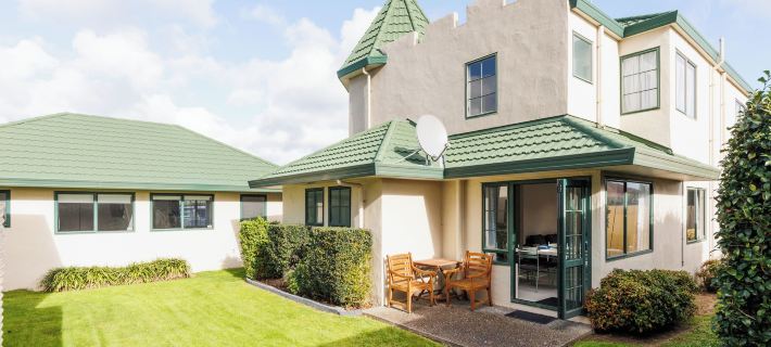 Camelot Motor Lodge and Conference Centre Hotels in Palmerston North