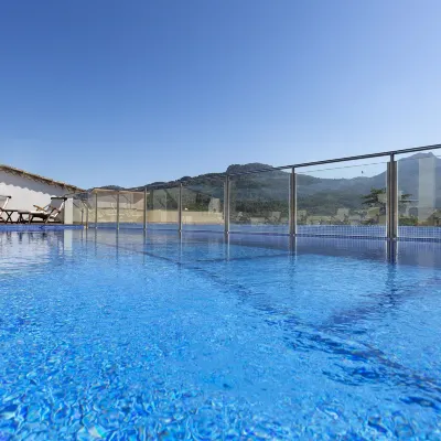 Gran Hotel Soller Hotels near Port de Soller Beach