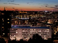 ApartDirect Hammarby Sjöstad Hotels near Thiel Gallery