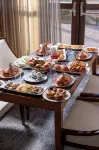 Shahdag Hotel & Spa - breakfast