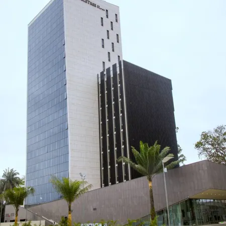 Doubletree by Hilton Pointe-Noire