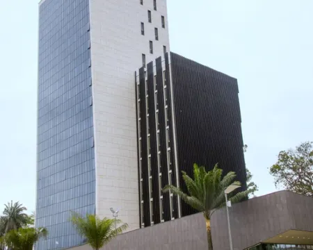 Doubletree by Hilton Pointe-Noire Hotels in Pointe Noire