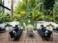 展望荷里活酒店 鄰近好萊塢星光大道的酒店