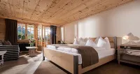 Hotel Arc-en-Ciel Gstaad فنادق في غشتاد