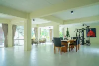 ฟารินดา รีสอร์ท แอนด์ พูลวิลล่า - ที่มีฟิตเนส