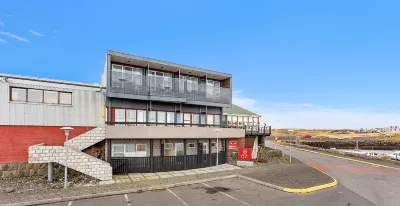 Hotel Duus by Keflavik Airport Отели в г. Sudurnesjabaer