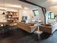The Hunfeld Hoteles cerca de Museo Central
