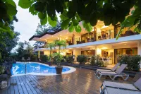 Pumilio Mountain & Ocean Hotel Hotels in Jaco