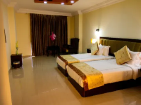 クイーン プラザ ホテル ベツレヘムのホテル