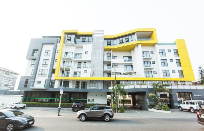 Accra Luxury Apartments at The Edge