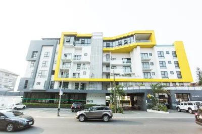 Accra Luxury Apartments at Edge Hotels in Labone
